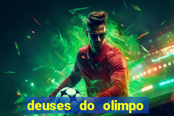 deuses do olimpo mod apk